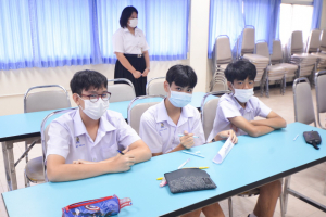 งานสัปดาห์วิทยาศาสตร์แห่งชาติ ส่วนภูมิภาค ประจำปี 2565