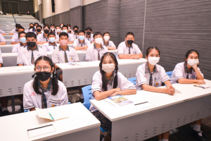 งานสัปดาห์วิทยาศาสตร์แห่งชาติ ส่วนภูมิภาค ประจำปี 2565