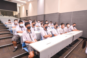 งานสัปดาห์วิทยาศาสตร์แห่งชาติ ส่วนภูมิภาค ประจำปี 2565