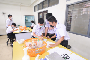 งานสัปดาห์วิทยาศาสตร์แห่งชาติ ส่วนภูมิภาค ประจำปี 2565
