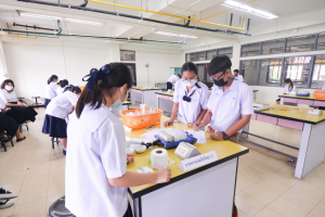 งานสัปดาห์วิทยาศาสตร์แห่งชาติ ส่วนภูมิภาค ประจำปี 2565