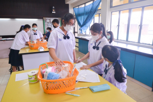 งานสัปดาห์วิทยาศาสตร์แห่งชาติ ส่วนภูมิภาค ประจำปี 2565
