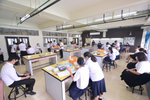 งานสัปดาห์วิทยาศาสตร์แห่งชาติ ส่วนภูมิภาค ประจำปี 2565
