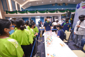 งานสัปดาห์วิทยาศาสตร์แห่งชาติ ส่วนภูมิภาค ประจำปี 2565