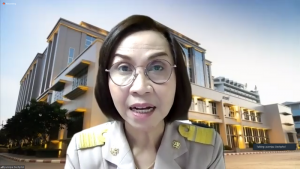 คณะวิทยาการจัดการจัดประชุมปรับปรุงแผนยุทธศาสตร์ พ.ศ.2566 - 2570