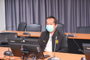 คณะเทคโนโลยีอุตสาหกรรมจัดวิพากษ์หลักสูตรระยะสั้น การอบรมเชิงปฏิบัติการเตรียมทดสอบช่างเครื่องปรับอากาศในบ้านและการพาณิชย์ขนาดเล็ก ระดับ 1