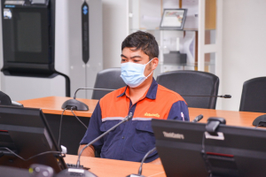 คณะเทคโนโลยีอุตสาหกรรมจัดวิพากษ์หลักสูตรระยะสั้น การอบรมเชิงปฏิบัติการเตรียมทดสอบช่างเครื่องปรับอากาศในบ้านและการพาณิชย์ขนาดเล็ก ระดับ 1