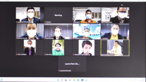 คณะเทคโนโลยีอุตสาหกรรมจัดวิพากษ์หลักสูตรระยะสั้น การอบรมเชิงปฏิบัติการเตรียมทดสอบช่างเครื่องปรับอากาศในบ้านและการพาณิชย์ขนาดเล็ก ระดับ 1