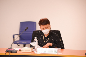 การประชุม คกก.ประจำคณะมนุษยศาสตร์และสังคมศาสตร์ ครั้งที่ 8/65