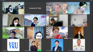 การประชุม คกก.ประจำคณะครุศาสตร์ ครั้งที่ 8/65