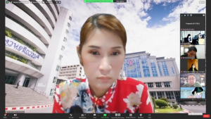 การประชุม คกก.ประจำคณะครุศาสตร์ ครั้งที่ 8/65