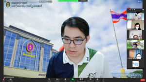 การประชุม คกก.ประจำคณะครุศาสตร์ ครั้งที่ 8/65
