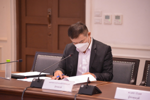 สถาบันวิจัยและพัฒนาจัดวิพากษ์หลักสูตรระยะสั้น 2 หลักสูตร