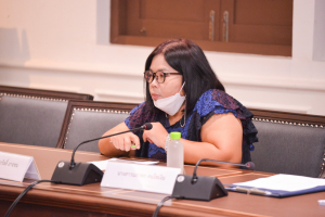 สถาบันวิจัยและพัฒนาจัดวิพากษ์หลักสูตรระยะสั้น 2 หลักสูตร