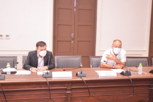 สถาบันวิจัยและพัฒนาจัดวิพากษ์หลักสูตรระยะสั้น 2 หลักสูตร