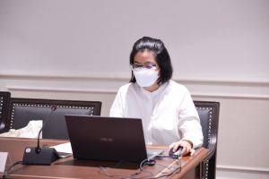 สถาบันวิจัยและพัฒนาจัดวิพากษ์หลักสูตรระยะสั้น 2 หลักสูตร