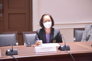 สถาบันวิจัยและพัฒนาจัดวิพากษ์หลักสูตรระยะสั้น 2 หลักสูตร