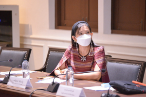 สถาบันวิจัยและพัฒนาจัดวิพากษ์หลักสูตรระยะสั้น 2 หลักสูตร