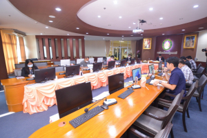 การประชุมสภาคณาจารย์และข้าราชการฯ ครั้งที่ 9/65