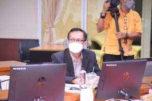 การประชุมสภาคณาจารย์และข้าราชการฯ ครั้งที่ 9/65