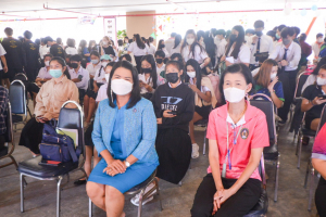 คณะมนุษยศาสตร์ฯ จัดงานเปิดโลกกิจกรรม คณะมนุษยศาสตร์และสังคมศาสตร์