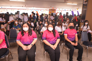 คณะมนุษยศาสตร์ฯ จัดงานเปิดโลกกิจกรรม คณะมนุษยศาสตร์และสังคมศาสตร์