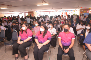คณะมนุษยศาสตร์ฯ จัดงานเปิดโลกกิจกรรม คณะมนุษยศาสตร์และสังคมศาสตร์