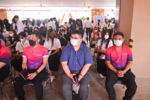 คณะมนุษยศาสตร์ฯ จัดงานเปิดโลกกิจกรรม คณะมนุษยศาสตร์และสังคมศาสตร์