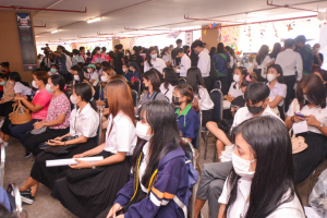 คณะมนุษยศาสตร์ฯ จัดงานเปิดโลกกิจกรรม คณะมนุษยศาสตร์และสังคมศาสตร์