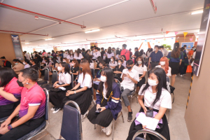 คณะมนุษยศาสตร์ฯ จัดงานเปิดโลกกิจกรรม คณะมนุษยศาสตร์และสังคมศาสตร์