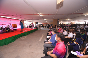 คณะมนุษยศาสตร์ฯ จัดงานเปิดโลกกิจกรรม คณะมนุษยศาสตร์และสังคมศาสตร์