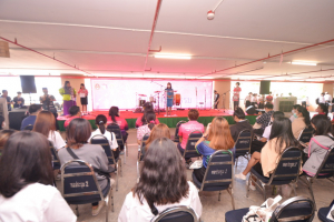 คณะมนุษยศาสตร์ฯ จัดงานเปิดโลกกิจกรรม คณะมนุษยศาสตร์และสังคมศาสตร์