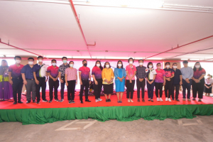 คณะมนุษยศาสตร์ฯ จัดงานเปิดโลกกิจกรรม คณะมนุษยศาสตร์และสังคมศาสตร์