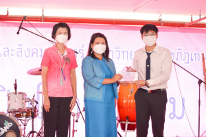 คณะมนุษยศาสตร์ฯ จัดงานเปิดโลกกิจกรรม คณะมนุษยศาสตร์และสังคมศาสตร์