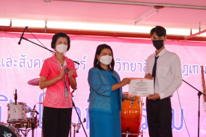 คณะมนุษยศาสตร์ฯ จัดงานเปิดโลกกิจกรรม คณะมนุษยศาสตร์และสังคมศาสตร์