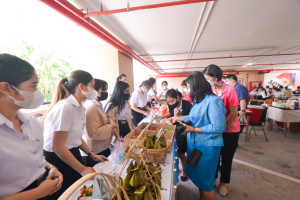 คณะมนุษยศาสตร์ฯ จัดงานเปิดโลกกิจกรรม คณะมนุษยศาสตร์และสังคมศาสตร์