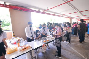 คณะมนุษยศาสตร์ฯ จัดงานเปิดโลกกิจกรรม คณะมนุษยศาสตร์และสังคมศาสตร์