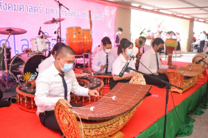 คณะมนุษยศาสตร์ฯ จัดงานเปิดโลกกิจกรรม คณะมนุษยศาสตร์และสังคมศาสตร์