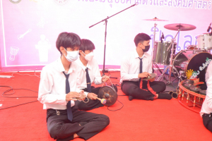 คณะมนุษยศาสตร์ฯ จัดงานเปิดโลกกิจกรรม คณะมนุษยศาสตร์และสังคมศาสตร์