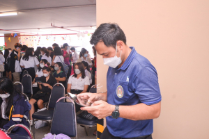 คณะมนุษยศาสตร์ฯ จัดงานเปิดโลกกิจกรรม คณะมนุษยศาสตร์และสังคมศาสตร์