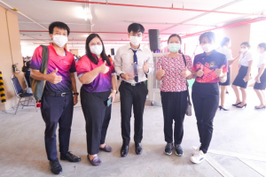 คณะมนุษยศาสตร์ฯ จัดงานเปิดโลกกิจกรรม คณะมนุษยศาสตร์และสังคมศาสตร์