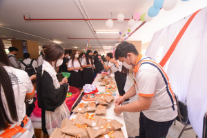 คณะมนุษยศาสตร์ฯ จัดงานเปิดโลกกิจกรรม คณะมนุษยศาสตร์และสังคมศาสตร์