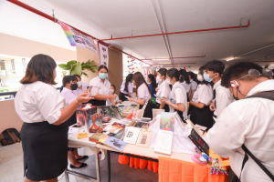 คณะมนุษยศาสตร์ฯ จัดงานเปิดโลกกิจกรรม คณะมนุษยศาสตร์และสังคมศาสตร์
