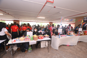 คณะมนุษยศาสตร์ฯ จัดงานเปิดโลกกิจกรรม คณะมนุษยศาสตร์และสังคมศาสตร์