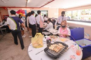 คณะมนุษยศาสตร์ฯ จัดงานเปิดโลกกิจกรรม คณะมนุษยศาสตร์และสังคมศาสตร์
