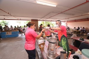 คณะมนุษยศาสตร์ฯ จัดงานเปิดโลกกิจกรรม คณะมนุษยศาสตร์และสังคมศาสตร์