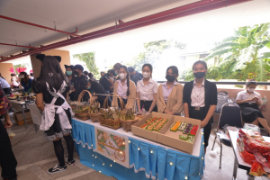 คณะมนุษยศาสตร์ฯ จัดงานเปิดโลกกิจกรรม คณะมนุษยศาสตร์และสังคมศาสตร์