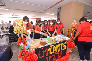 คณะมนุษยศาสตร์ฯ จัดงานเปิดโลกกิจกรรม คณะมนุษยศาสตร์และสังคมศาสตร์