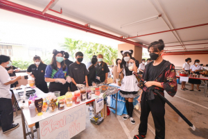 คณะมนุษยศาสตร์ฯ จัดงานเปิดโลกกิจกรรม คณะมนุษยศาสตร์และสังคมศาสตร์