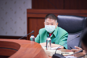 การประชุม คกก.สมาคมศิษย์เก่า มรท. ครั้งที่ 2/65